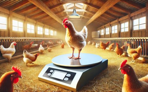 Seeking to Purchase AIoT Automatic Poultry Weighing Scale